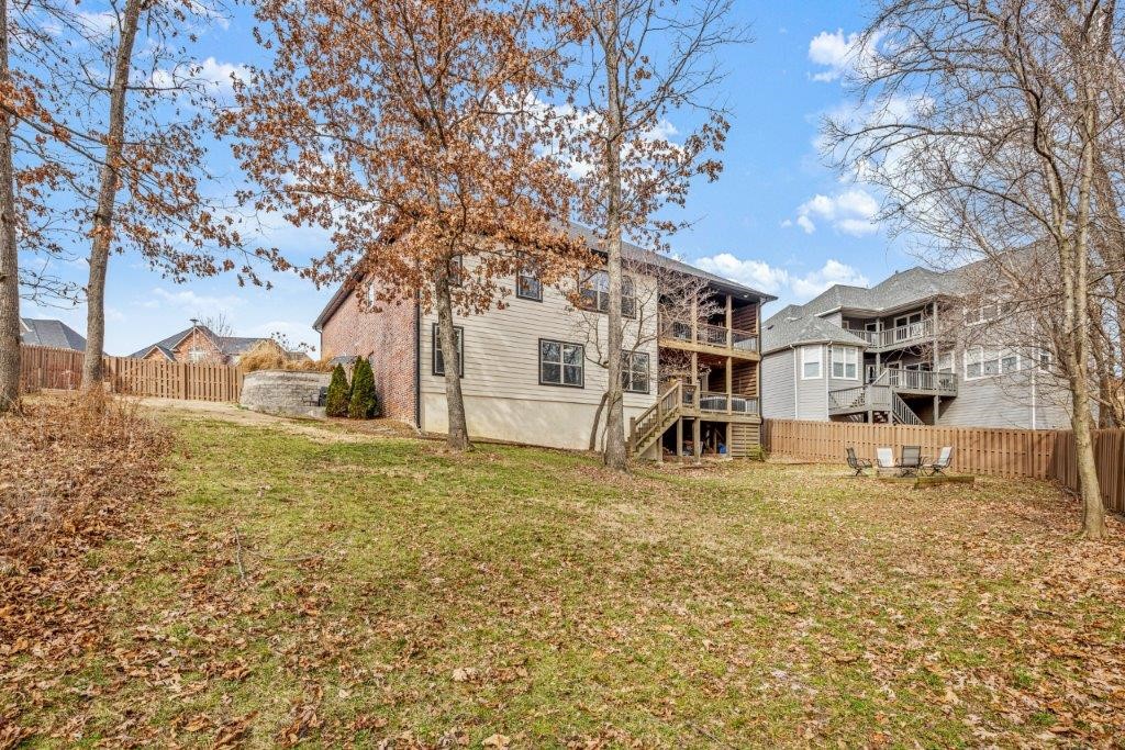 Spinnaker Ridge At Woods Creek Ph 2 - Residential