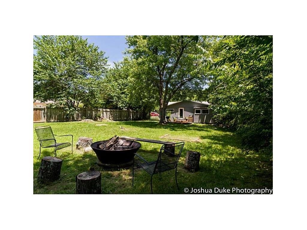 Burl Dodd Add - Residential Lease