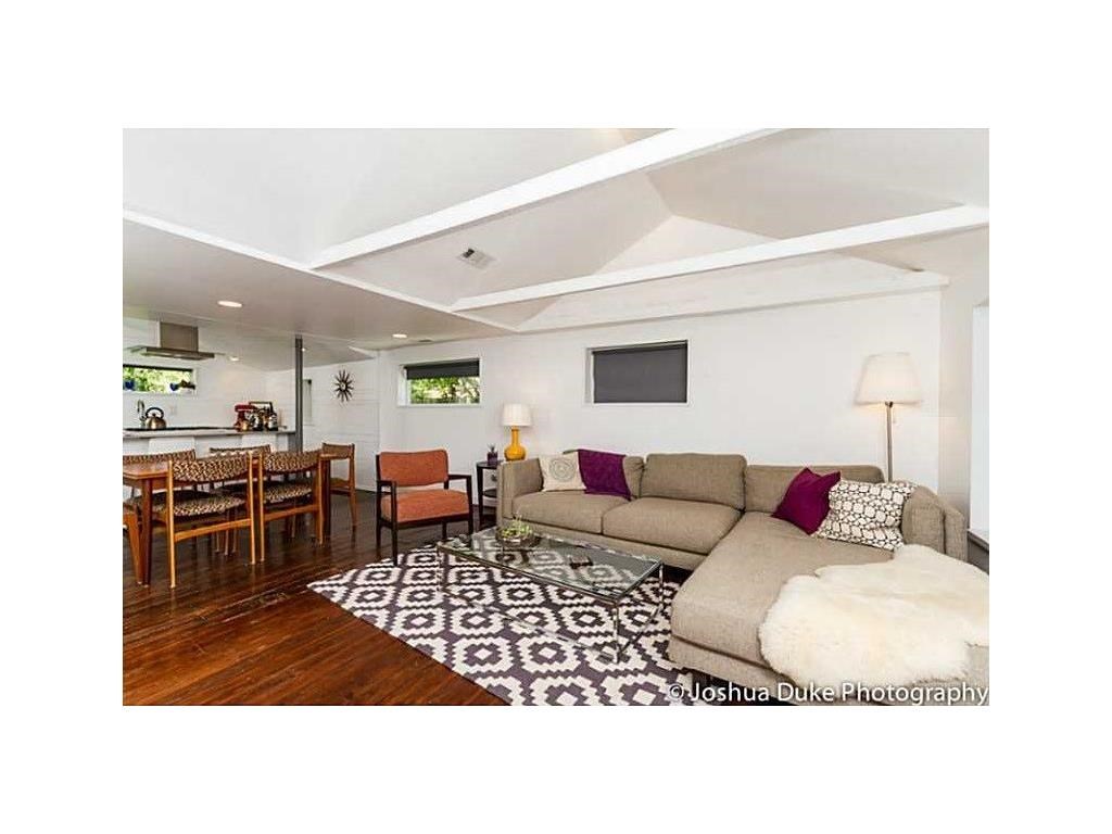 Burl Dodd Add - Residential Lease