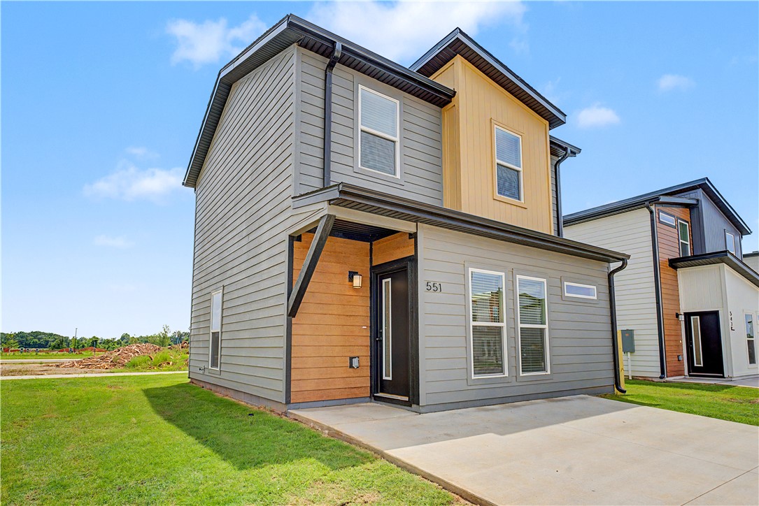 FEATHERSTON WEST SUB PH 1-CENTERTON - Residential