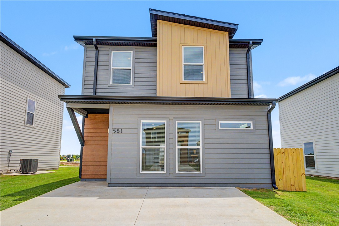 FEATHERSTON WEST SUB PH 1-CENTERTON - Residential
