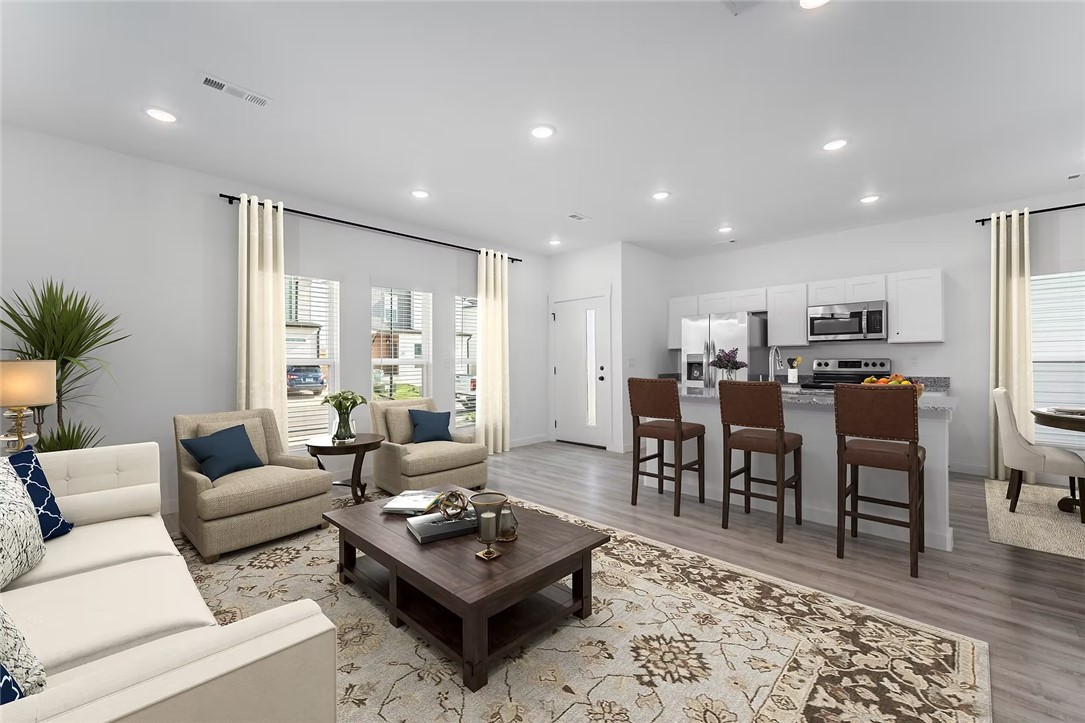 FEATHERSTON WEST SUB PH 1-CENTERTON - Residential
