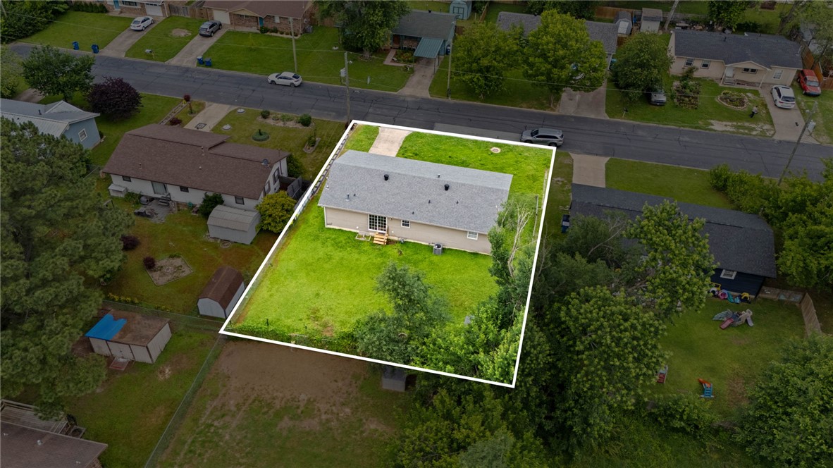 Hazel Park - Residential