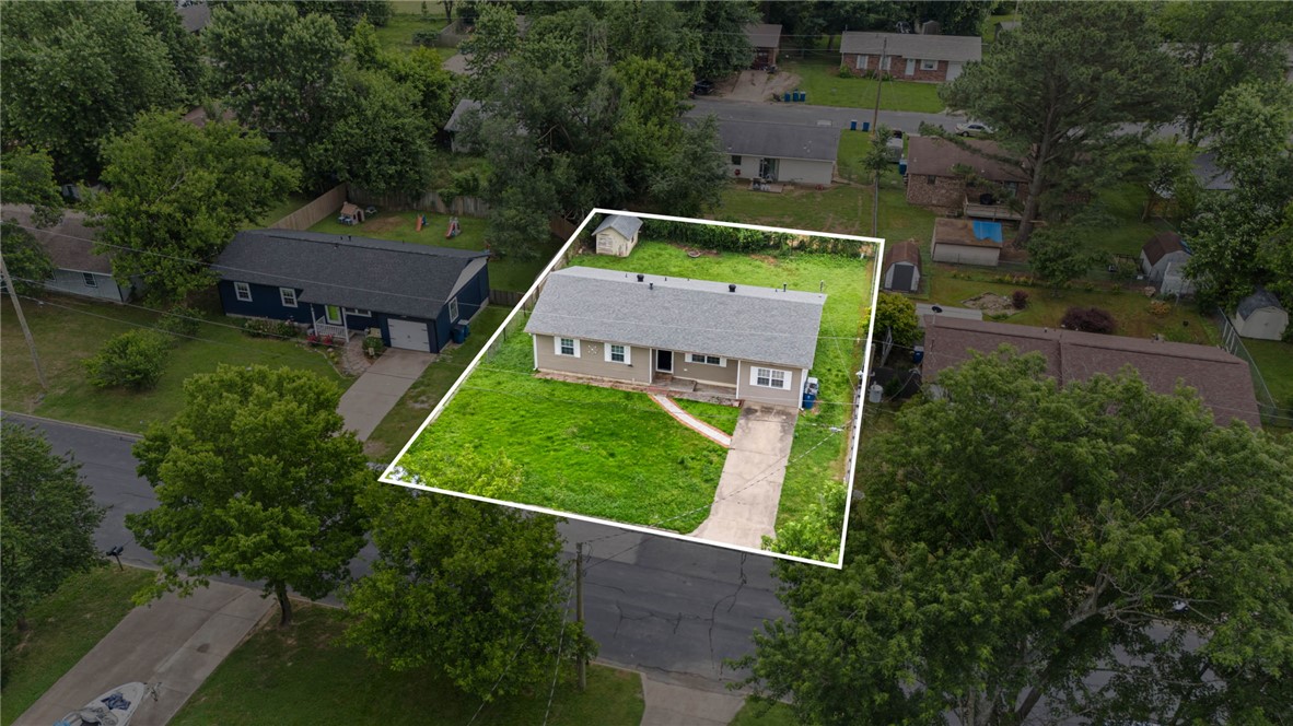 Hazel Park - Residential