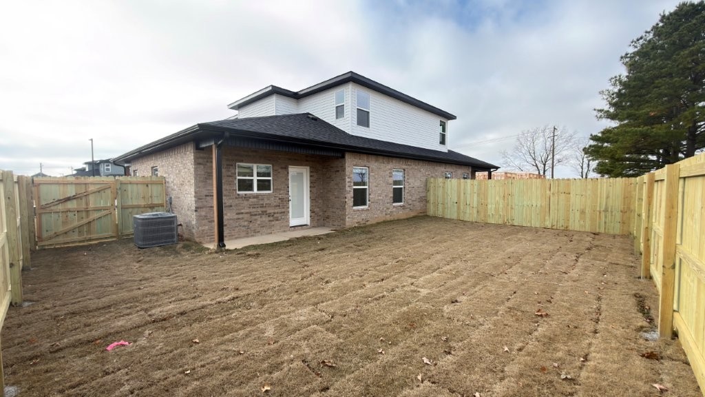 Daisy Road Duplexes Centerton - Residential Lease