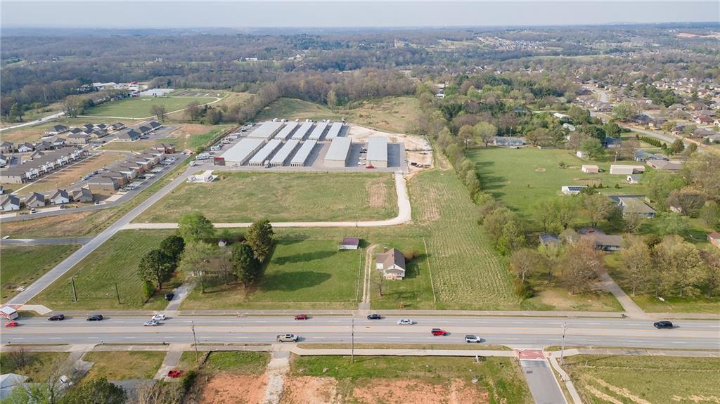 Fayetteville Outlots - Land
