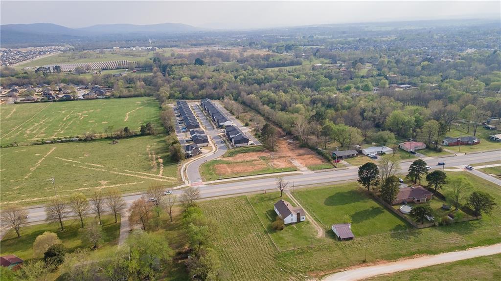 Fayetteville Outlots - Land