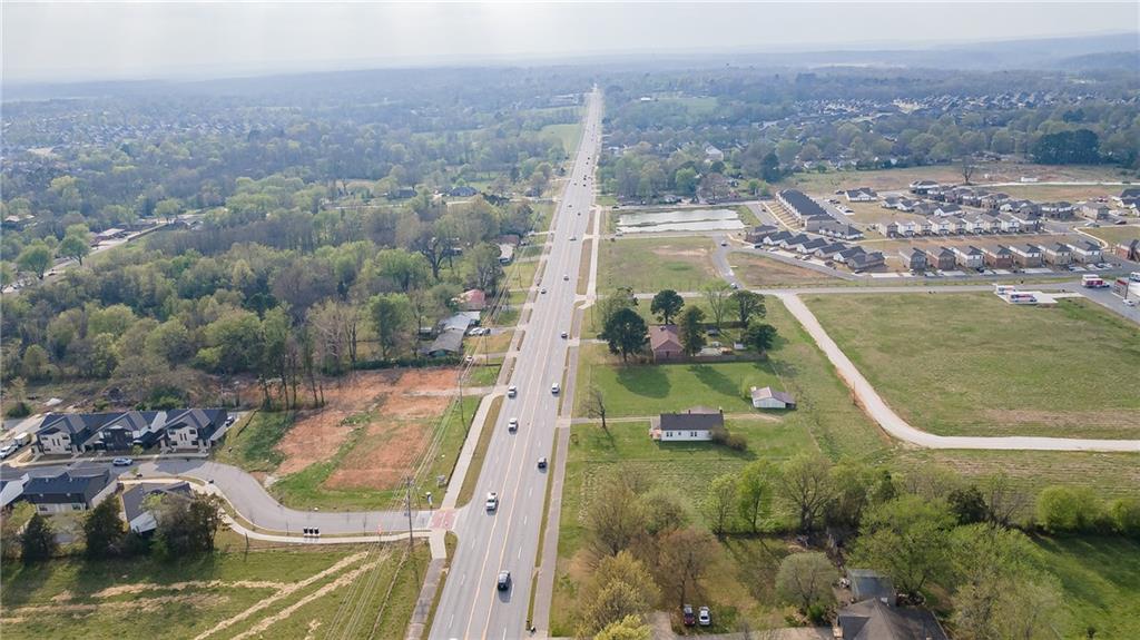 Fayetteville Outlots - Land
