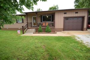 Beautifully remodeled 3 bedroom 1 and 1/2 bath home on nearly 1 acre. Located in the Valley Springs School District.