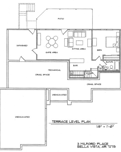 Forest Hills Sub - Residential