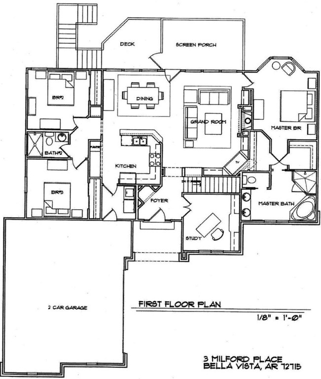 Forest Hills Sub - Residential