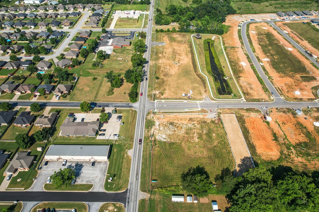Woodcrest Walk - Land