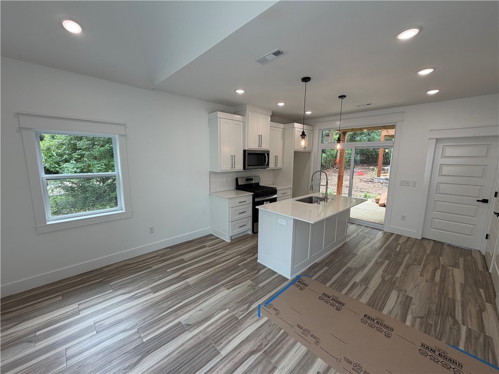 Ora & Sang - Residential Lease