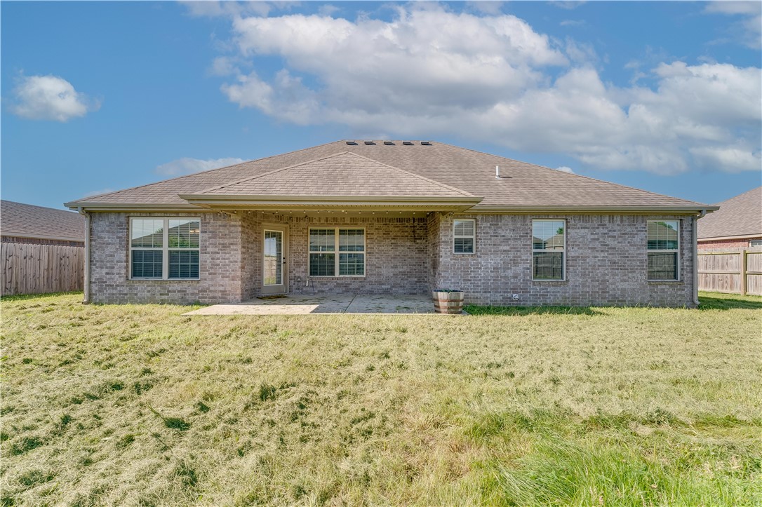 Stoneburrow Add Ph I Bentonville - Residential Lease