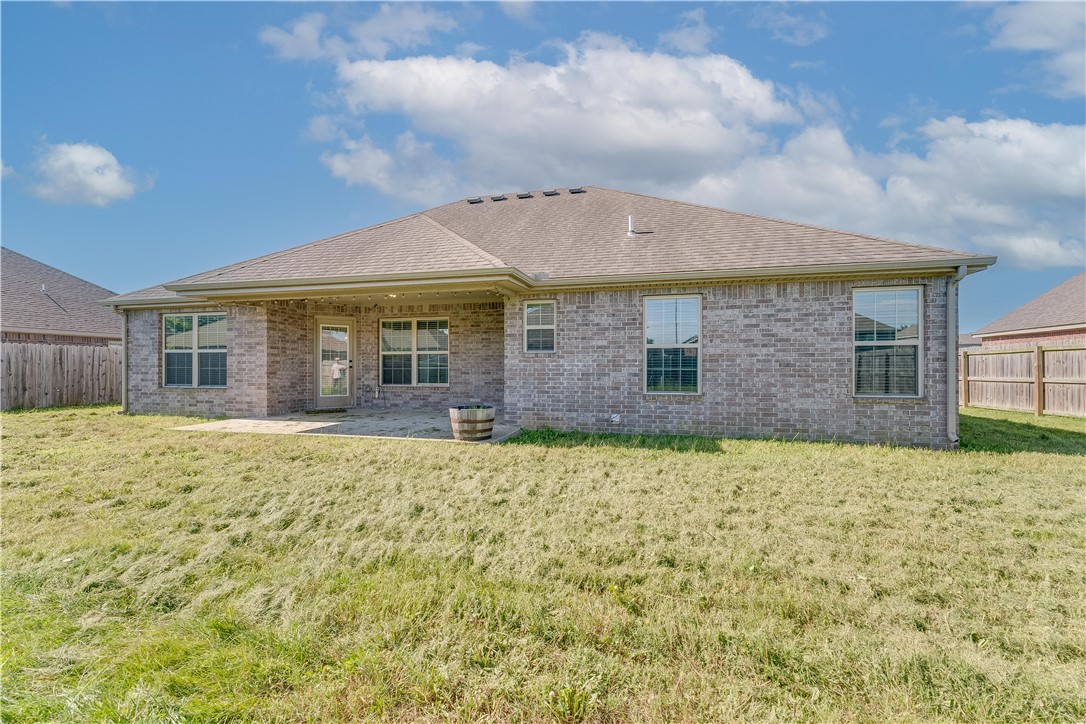 Stoneburrow Add Ph I Bentonville - Residential Lease