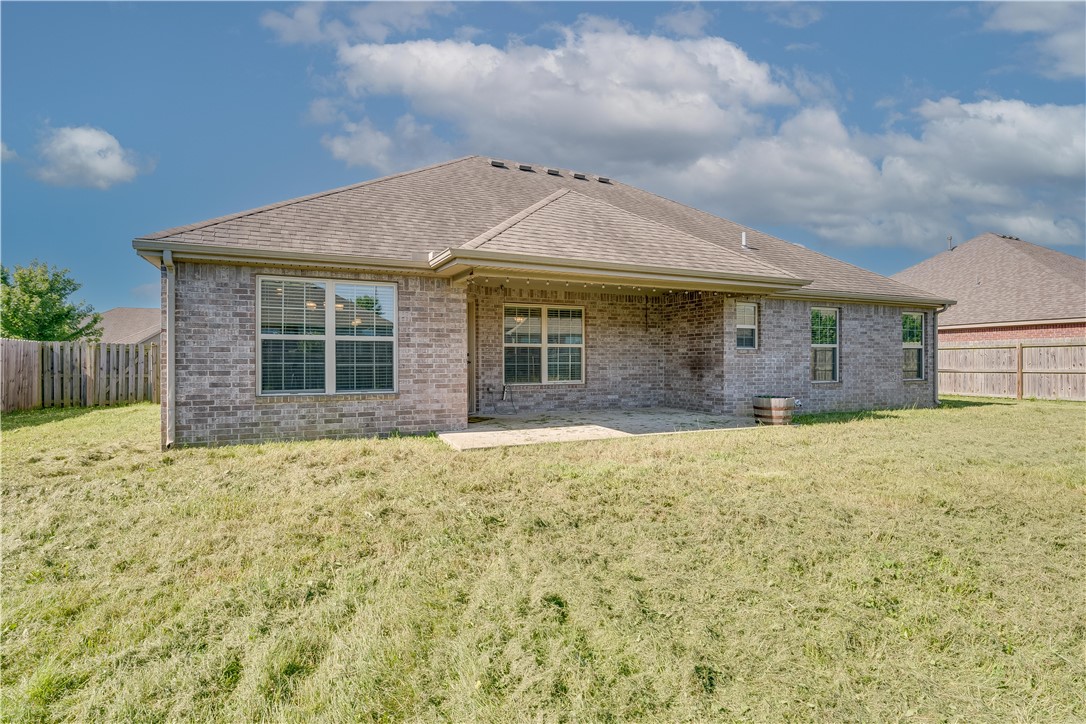 Stoneburrow Add Ph I Bentonville - Residential Lease