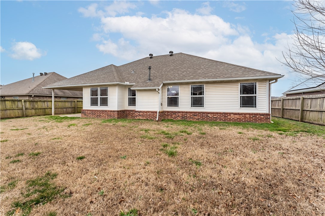 Spring Creek Park Springdale - Residential Lease