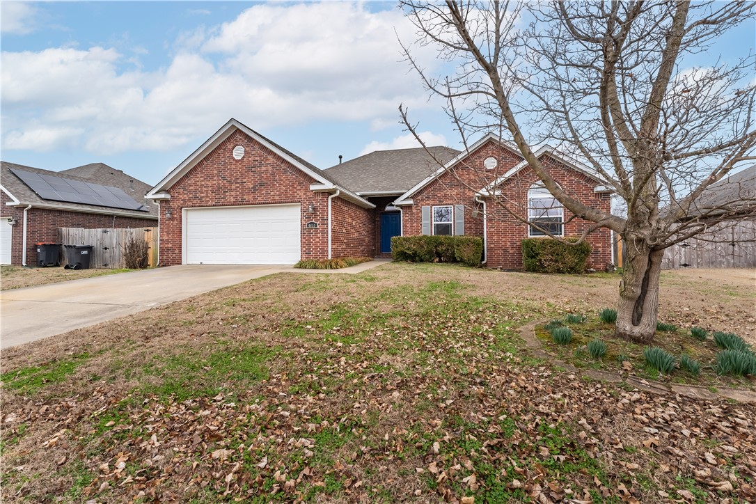 Spring Creek Park Springdale - Residential Lease