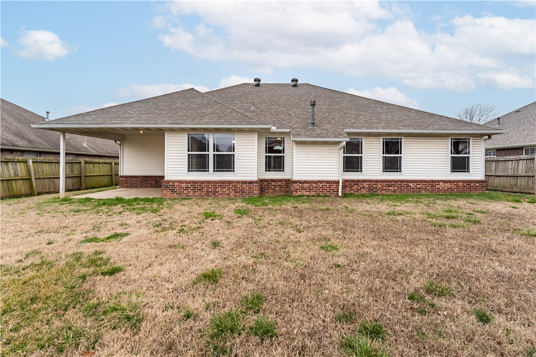 Spring Creek Park Springdale - Residential Lease