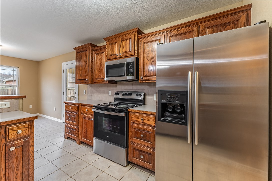 Spring Creek Park Springdale - Residential Lease