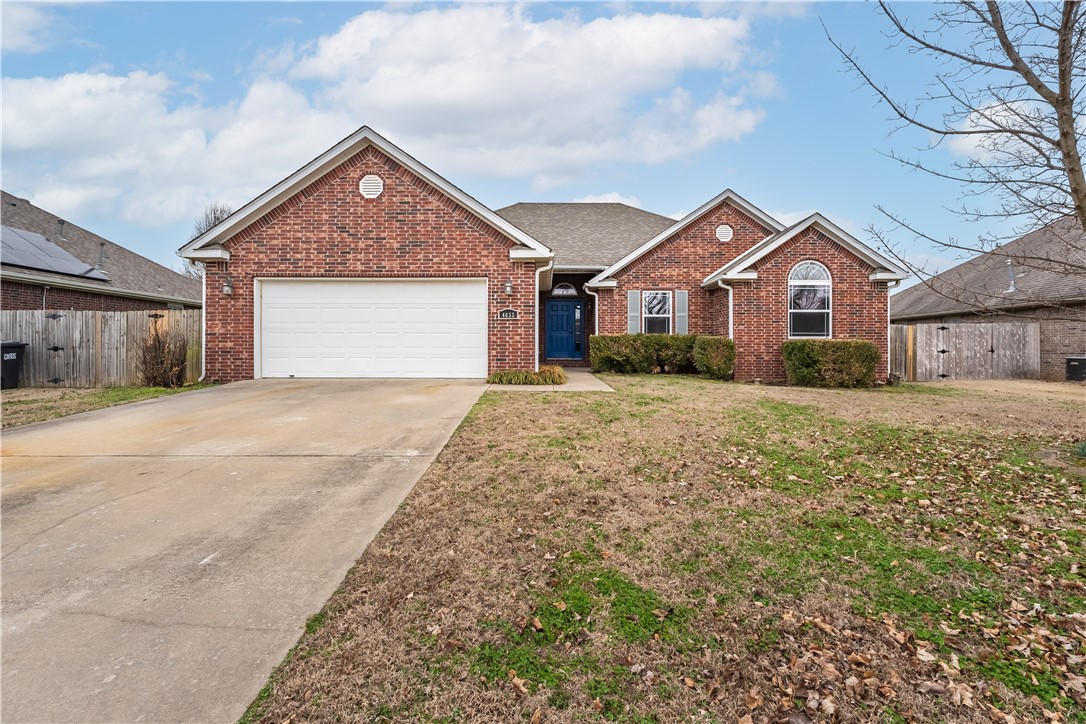 Spring Creek Park Springdale - Residential Lease