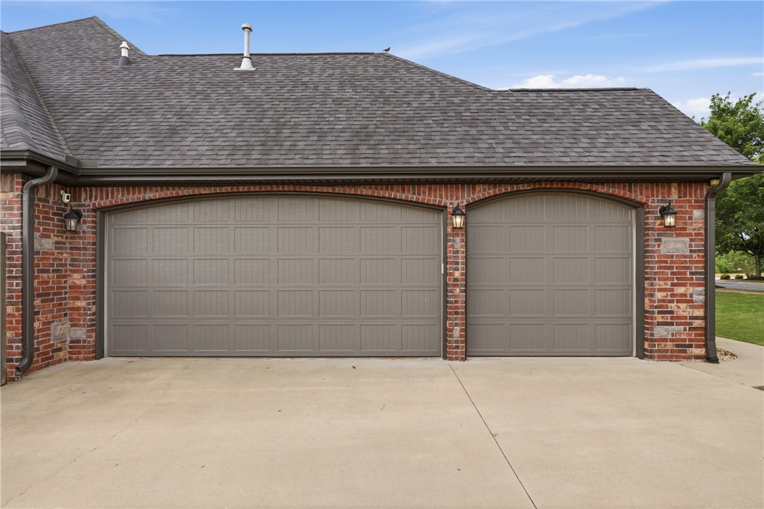 Oxford Ridge Sub Bentonville - Residential