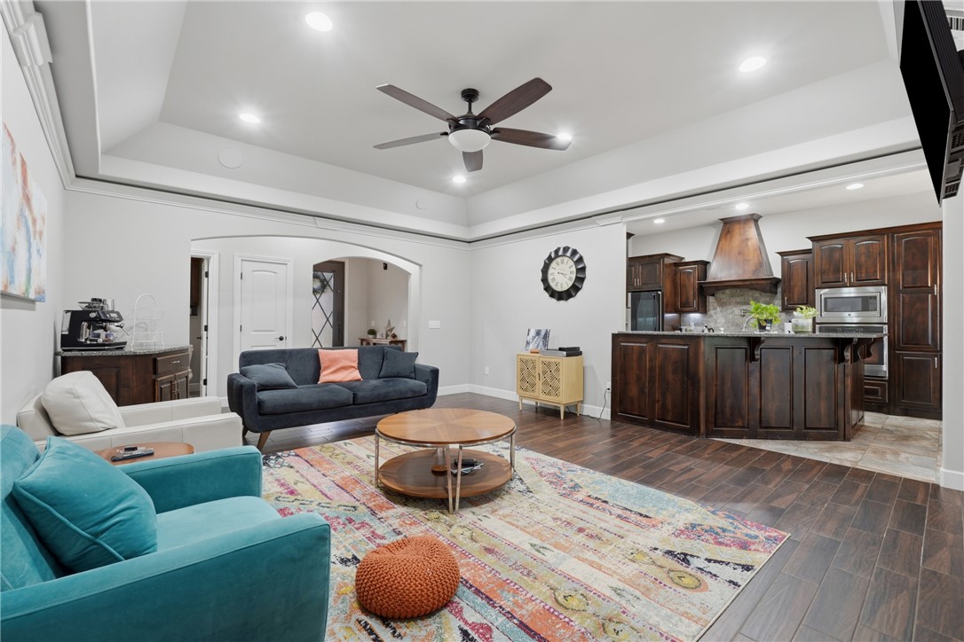 Oxford Ridge Sub Bentonville - Residential