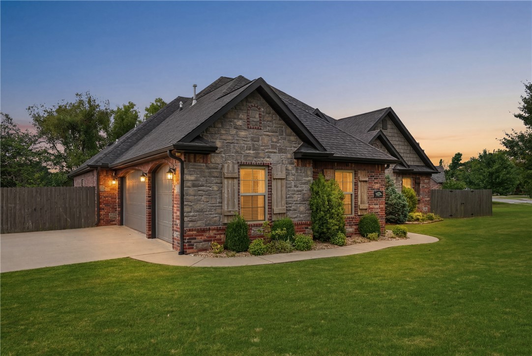 Oxford Ridge Sub Bentonville - Residential
