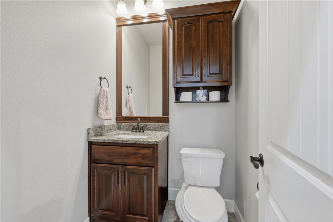 Oxford Ridge Sub Bentonville - Residential