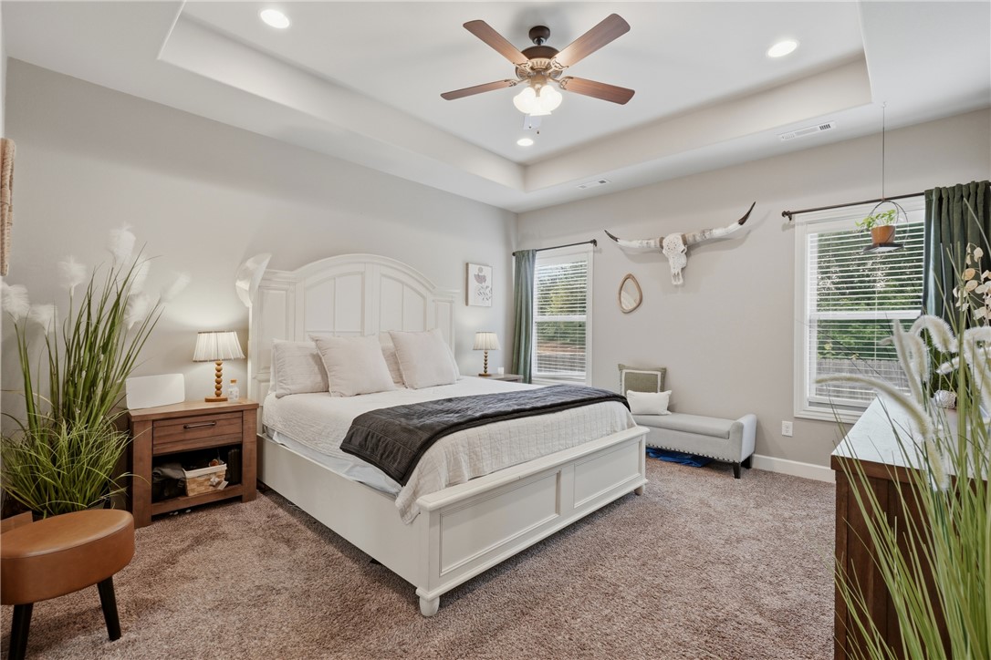 Oxford Ridge Sub Bentonville - Residential