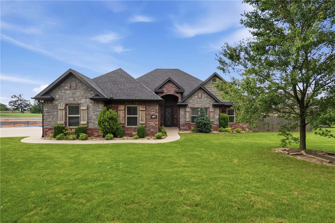Oxford Ridge Sub Bentonville - Residential