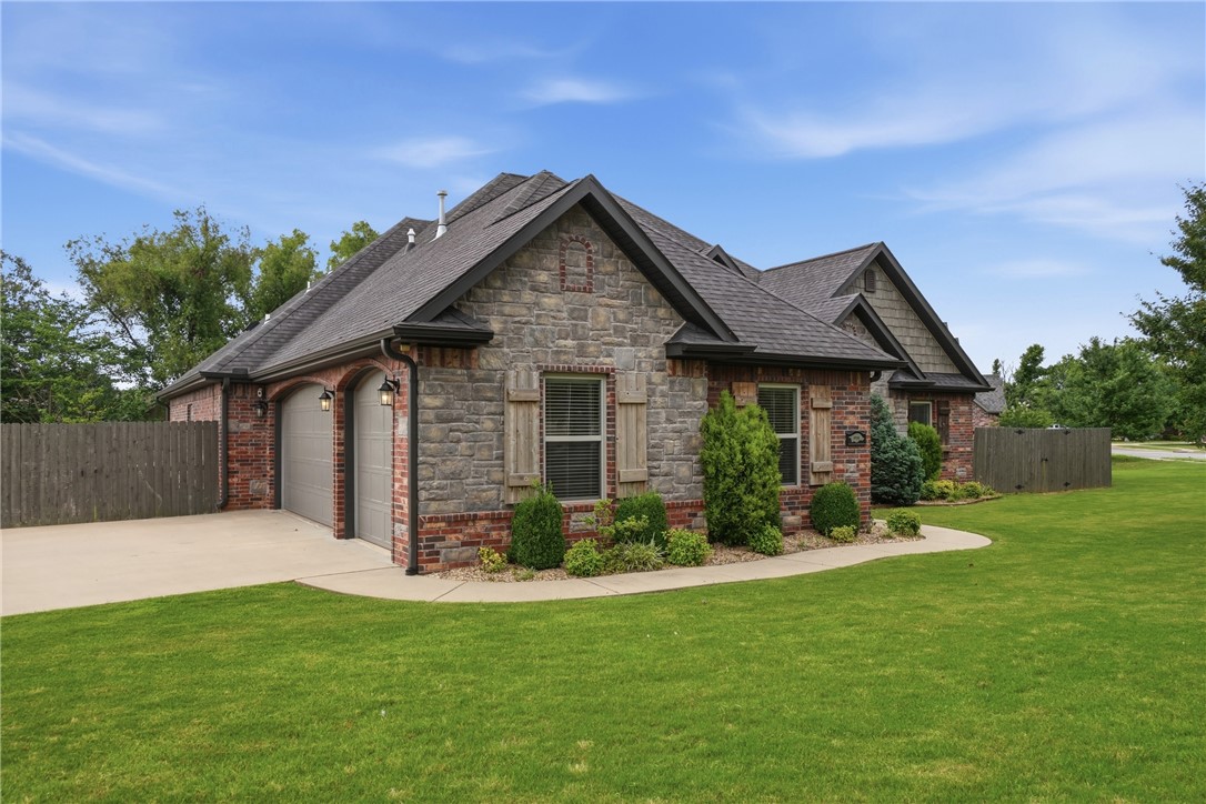 Oxford Ridge Sub Bentonville - Residential