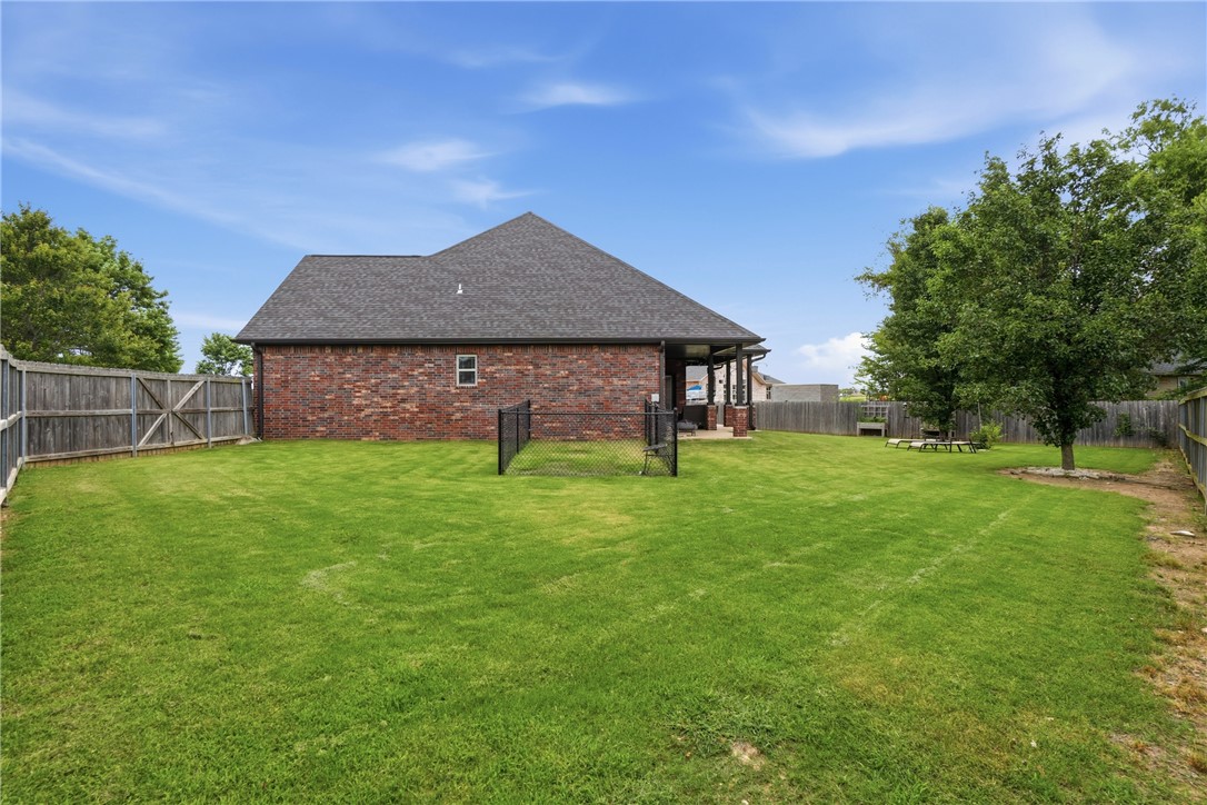 Oxford Ridge Sub Bentonville - Residential