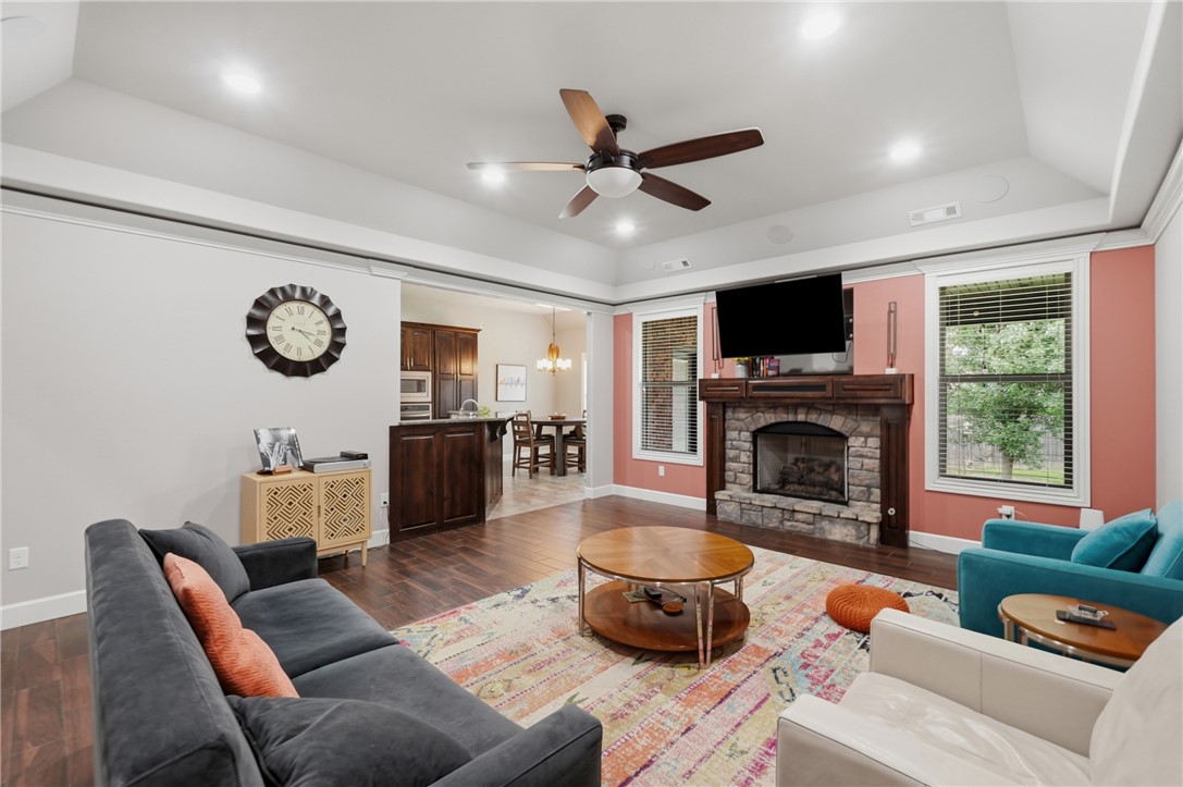 Oxford Ridge Sub Bentonville - Residential