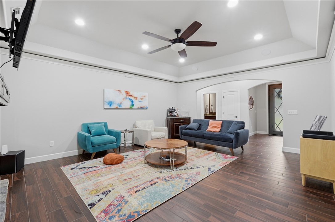 Oxford Ridge Sub Bentonville - Residential