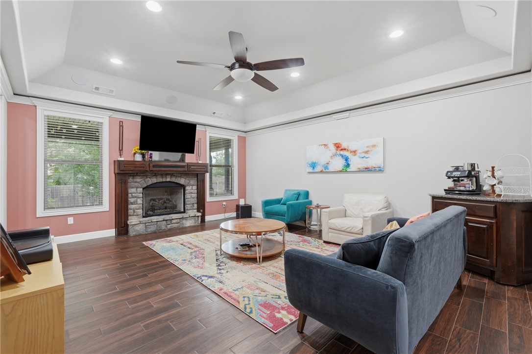 Oxford Ridge Sub Bentonville - Residential