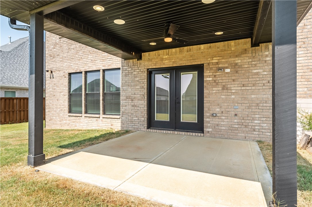 Aurora Sub Ph I Bentonville - Residential Lease