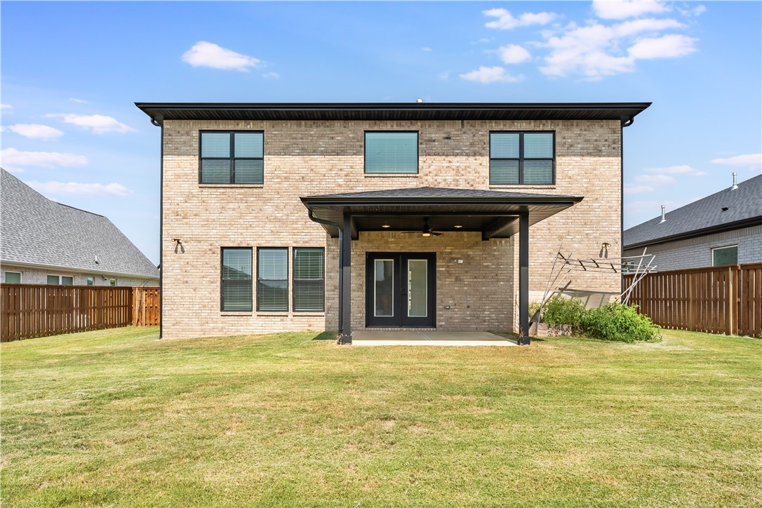 Aurora Sub Ph I Bentonville - Residential Lease
