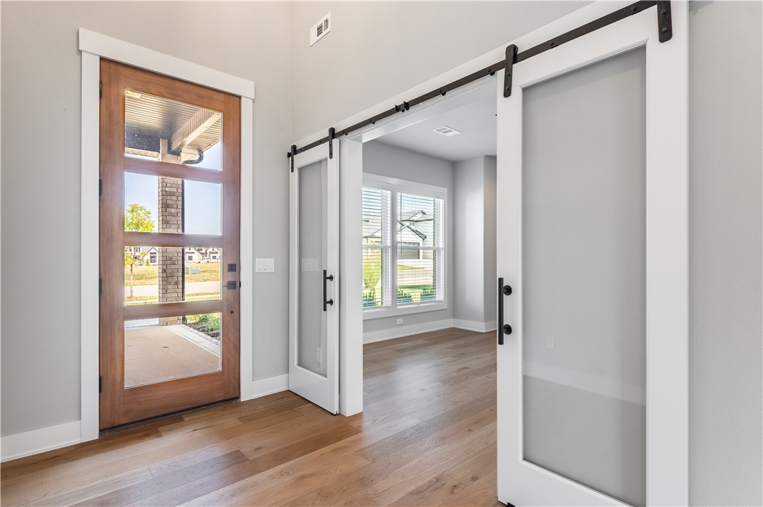 Aurora Sub Ph I Bentonville - Residential Lease