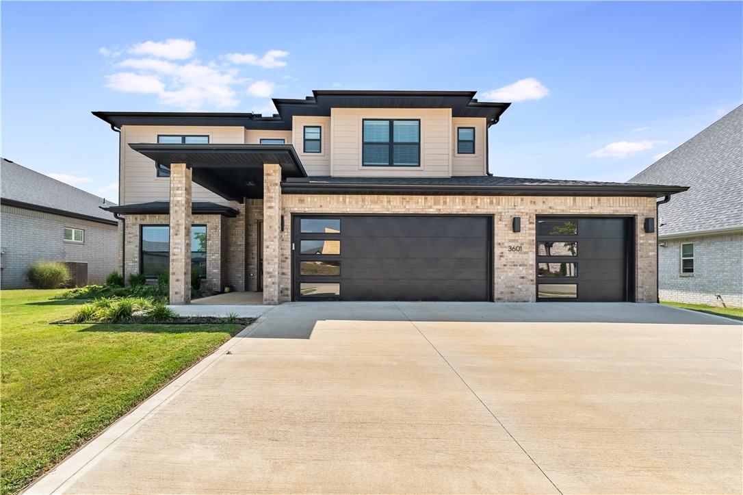 Aurora Sub Ph I Bentonville - Residential Lease
