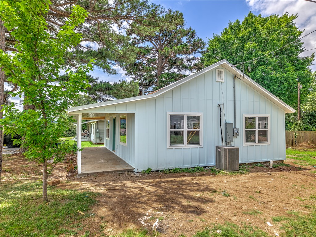 McClintons Add - Residential
