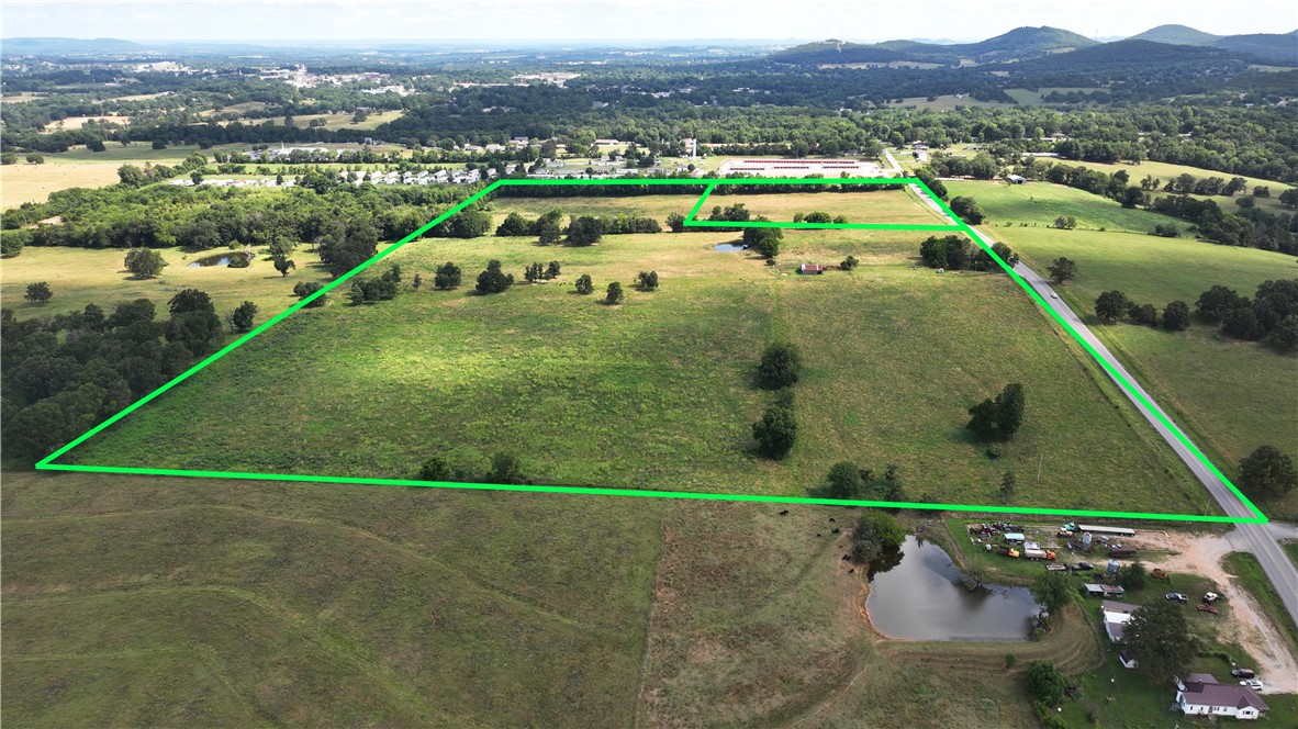 Berryville Outlots - Land