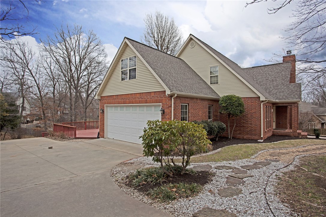 Lexington Sub Bentonville - Residential