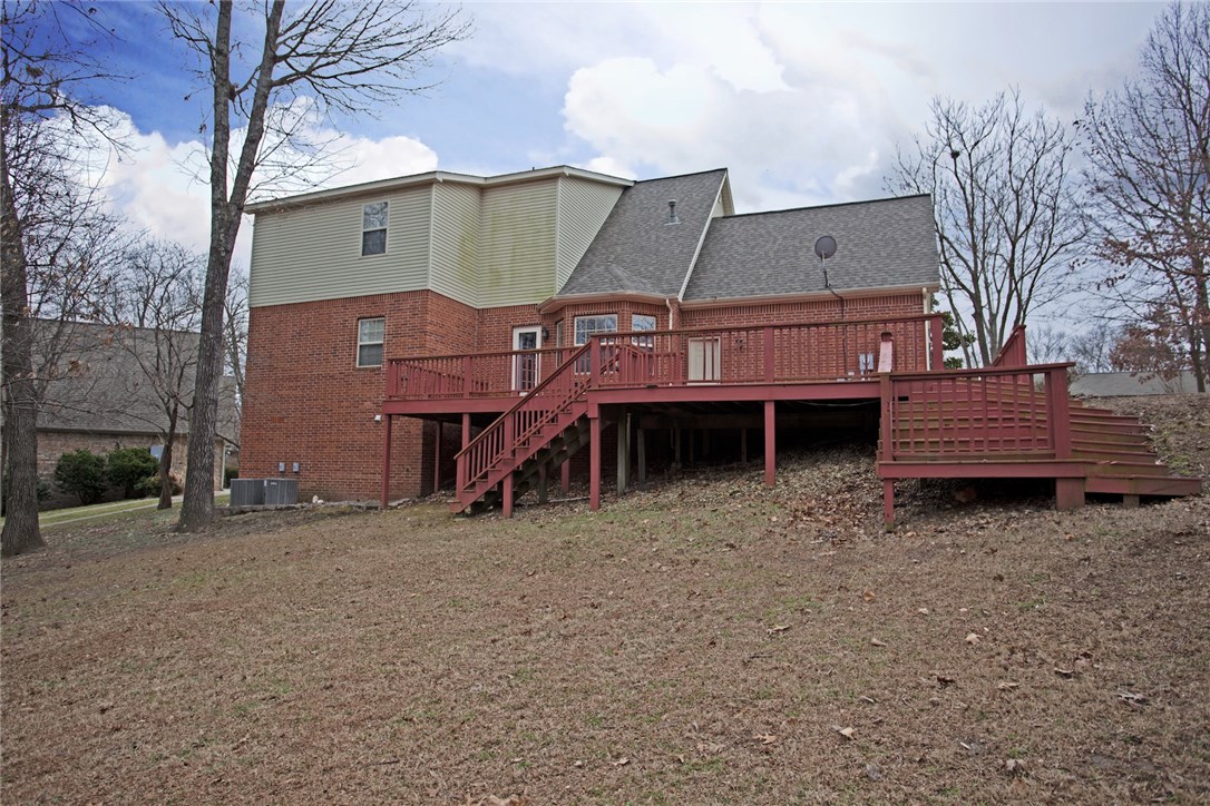 Lexington Sub Bentonville - Residential