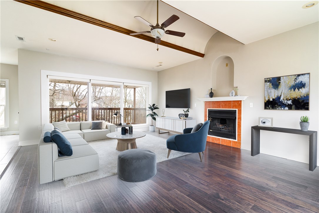 Woods Creek - Residential