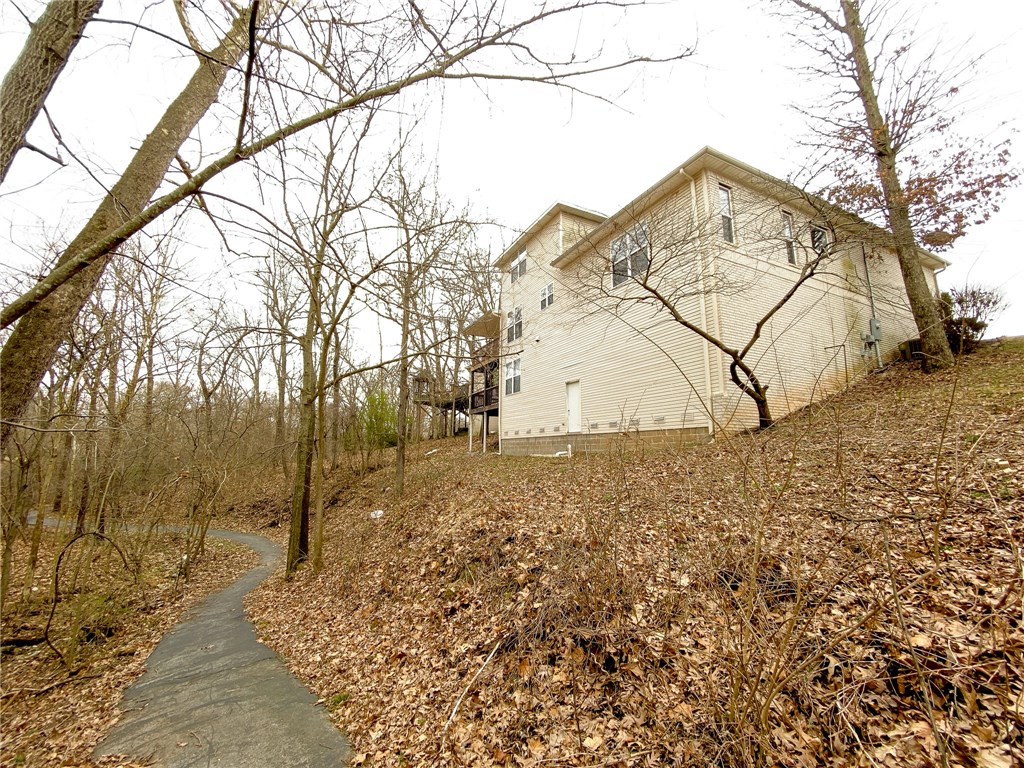 Woods Creek - Residential