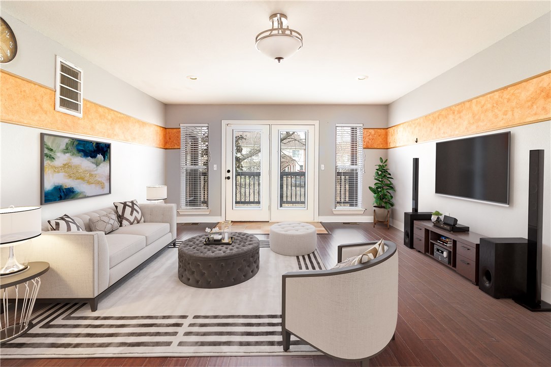 Woods Creek - Residential