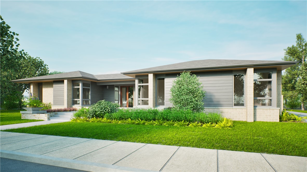 Step into timeless elegance with this exquisite 4,058 sq ft single-story home, thoughtfully designed around a private central courtyard that brings natural light and serene outdoor beauty into the heart of the home. Featuring four generously sized bedrooms, three and a half luxurious bathrooms, and an additional private study, this residence offers a perfect blend of sophistication, comfort, and functionality. 

The open, flowing layout is ideal for both grand entertaining and everyday living, with high-end finishes, soaring ceilings, and seamless indoor-outdoor connectivity. The central courtyard serves as a peaceful retreat — perfect for morning coffee, evening gatherings, or quiet reflection. 

Located within an exceptional subdivision, residents enjoy access to a beautifully landscaped 12-acre park and a scenic 2-mile walking trail that winds through green spaces and tranquil settings. Experience the rare combination of privacy, elegance, and community in a home designed to inspire.