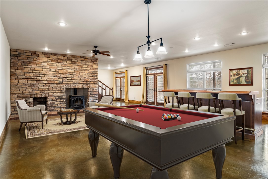 Point At Falls Hollow, The Rurban - Residential