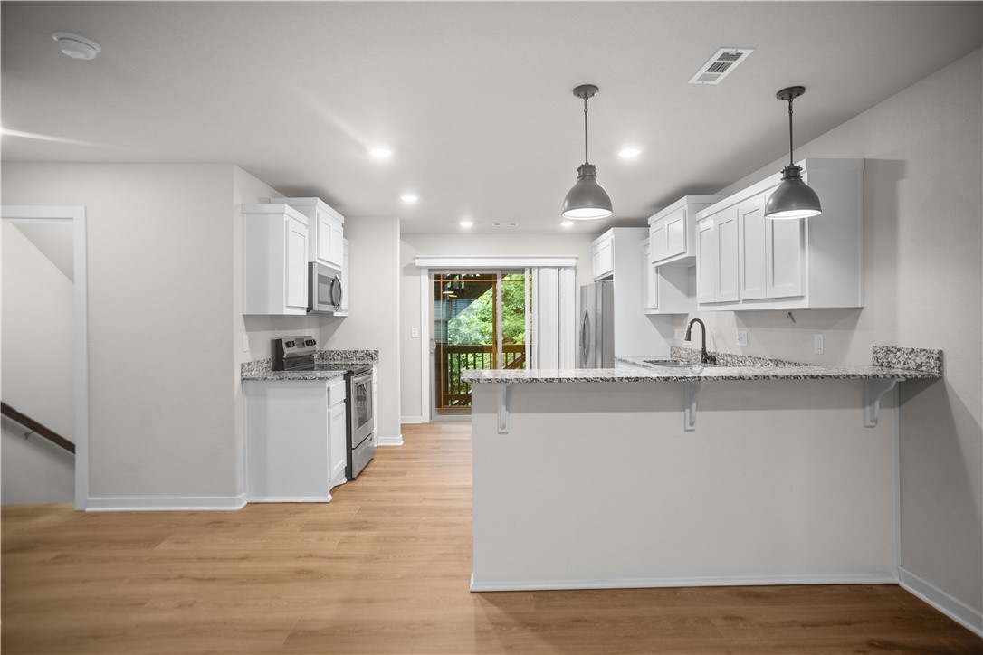 Bourbon Street Twnhms Hpr - Residential
